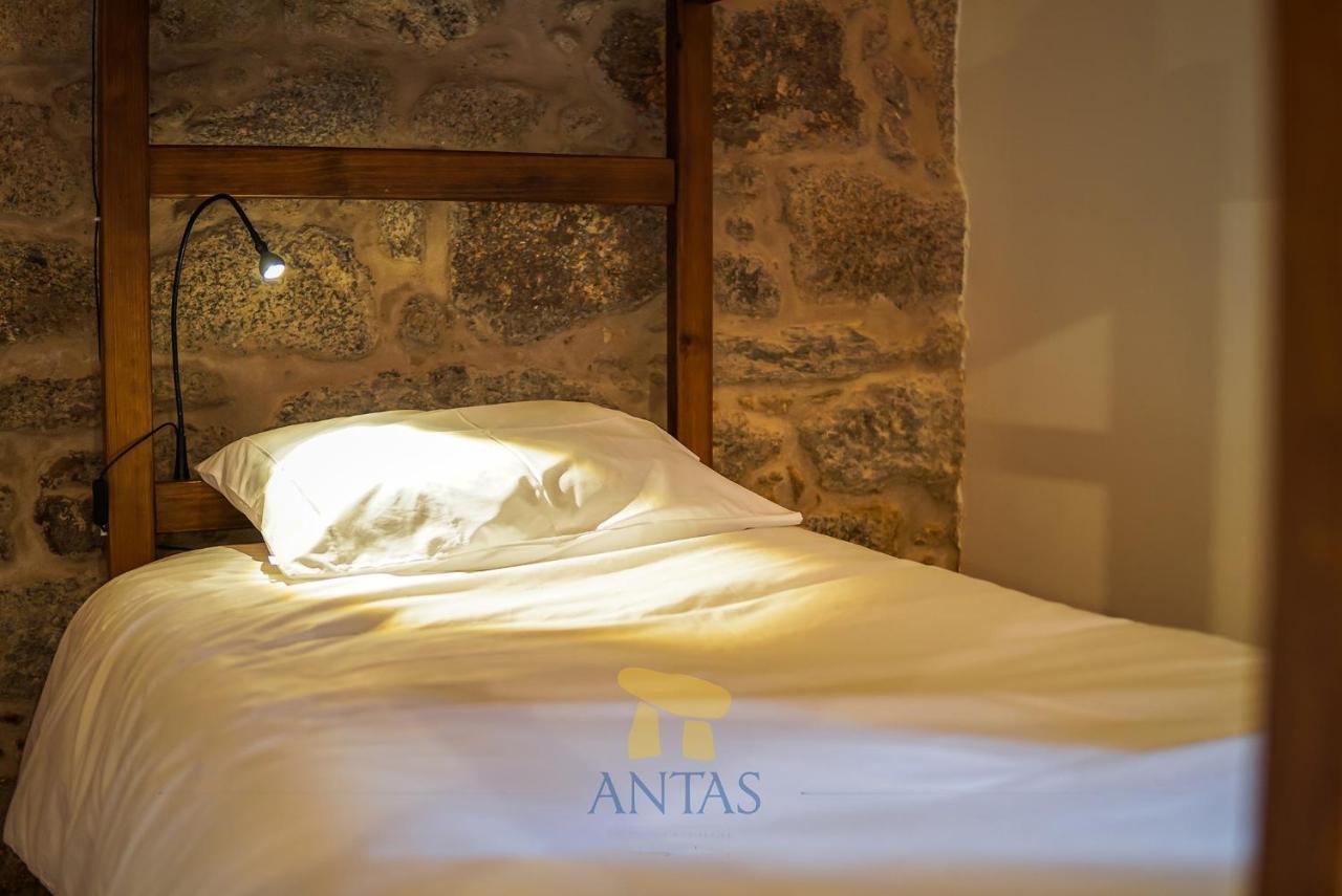 Antas Guest House Esposende Exteriör bild
