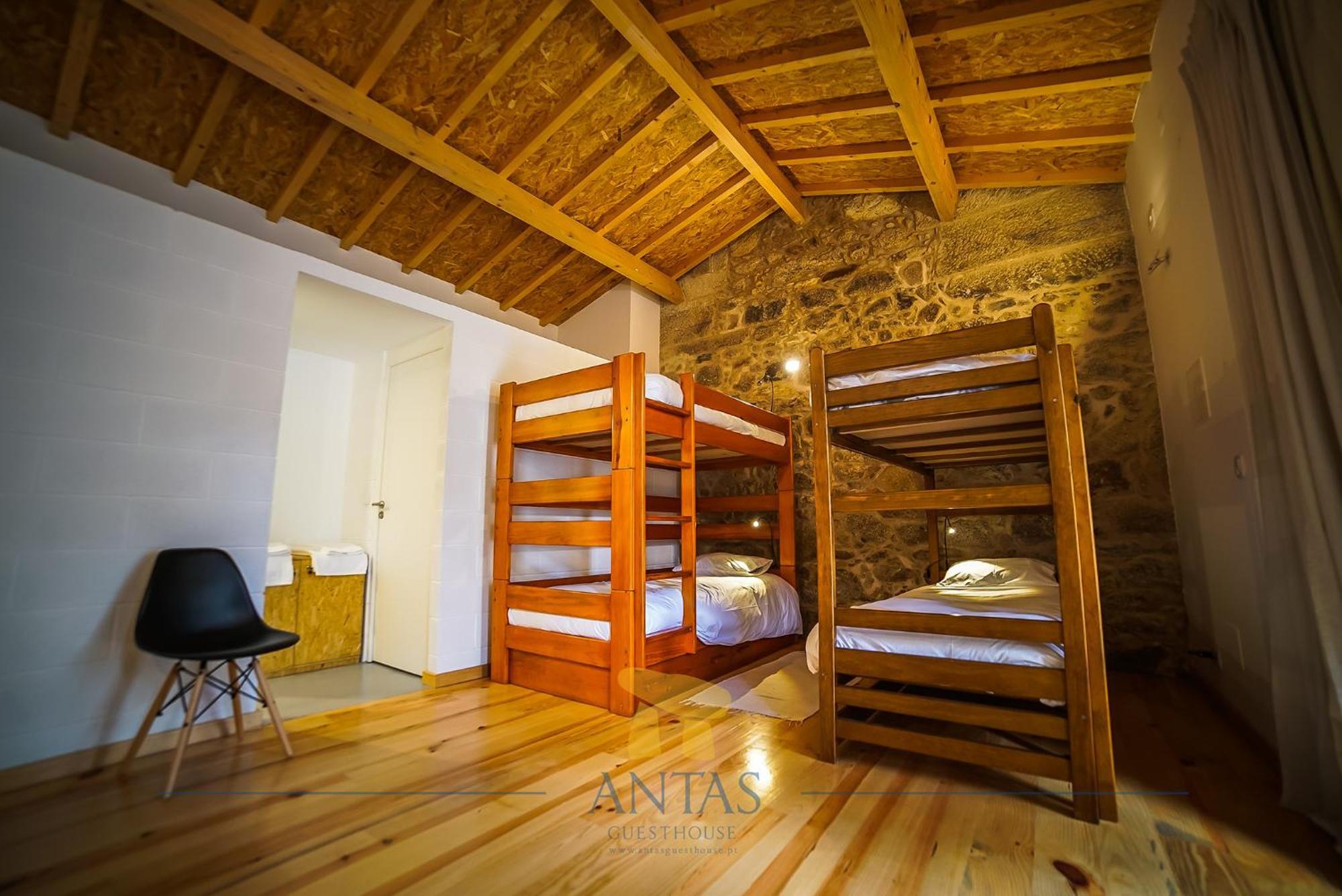 Antas Guest House Esposende Exteriör bild