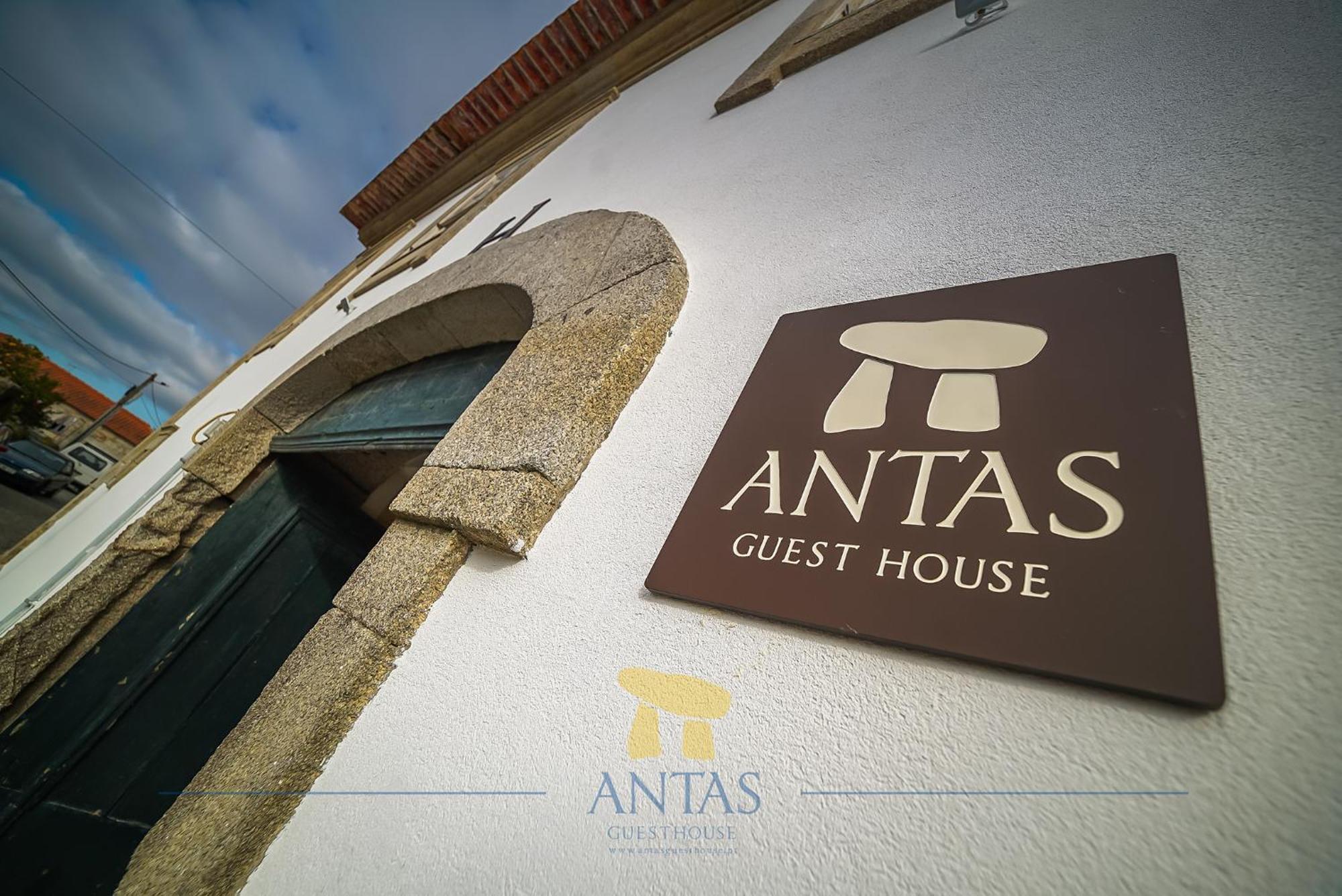 Antas Guest House Esposende Exteriör bild