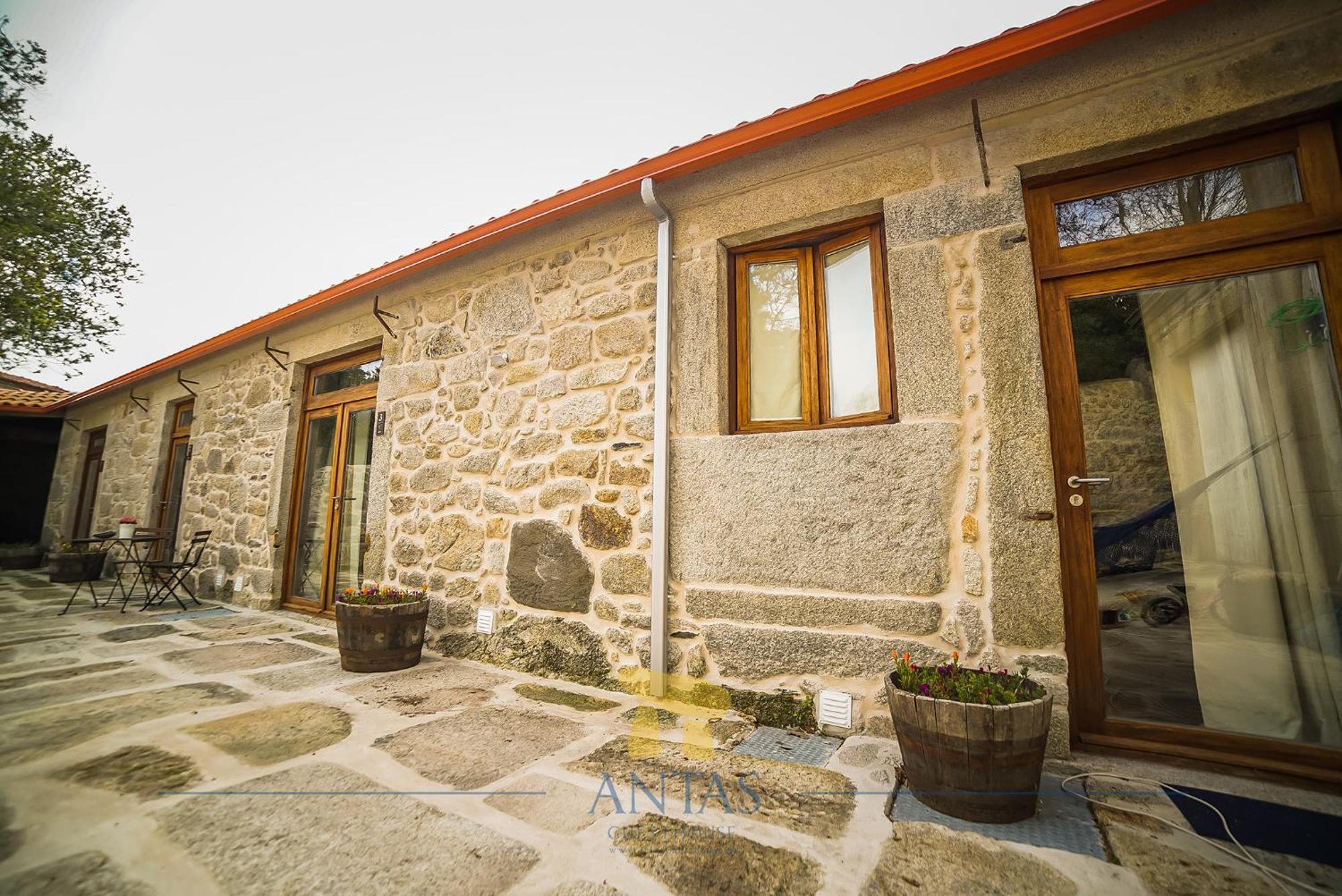 Antas Guest House Esposende Exteriör bild
