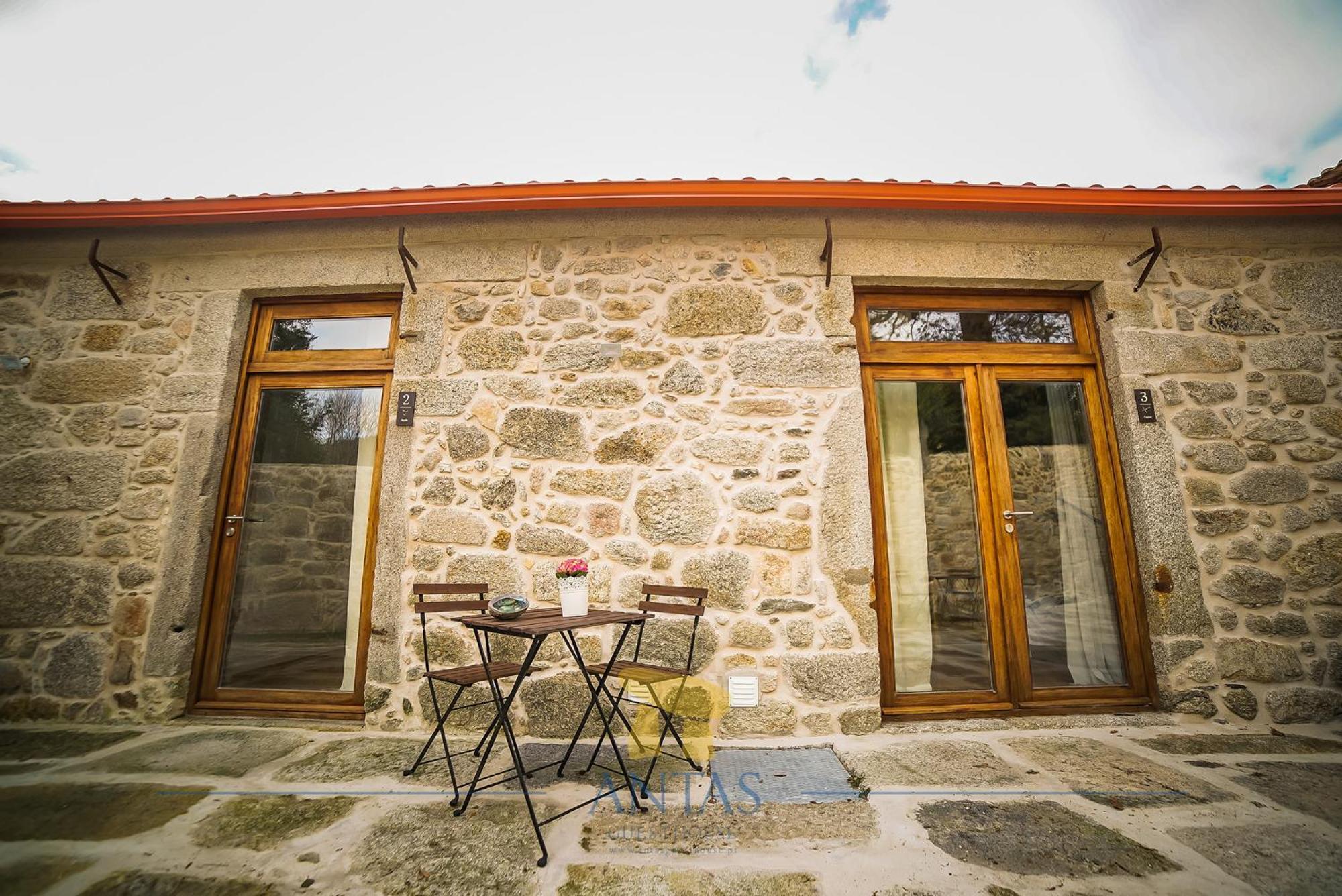 Antas Guest House Esposende Exteriör bild