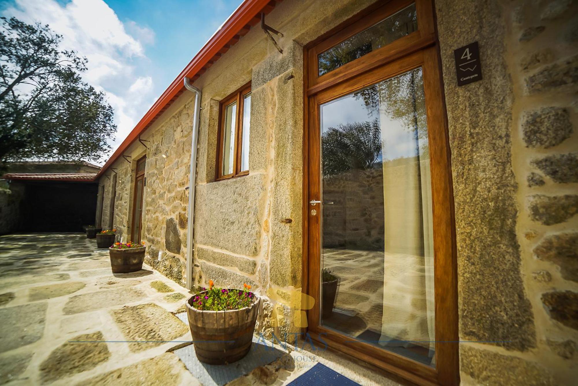 Antas Guest House Esposende Exteriör bild