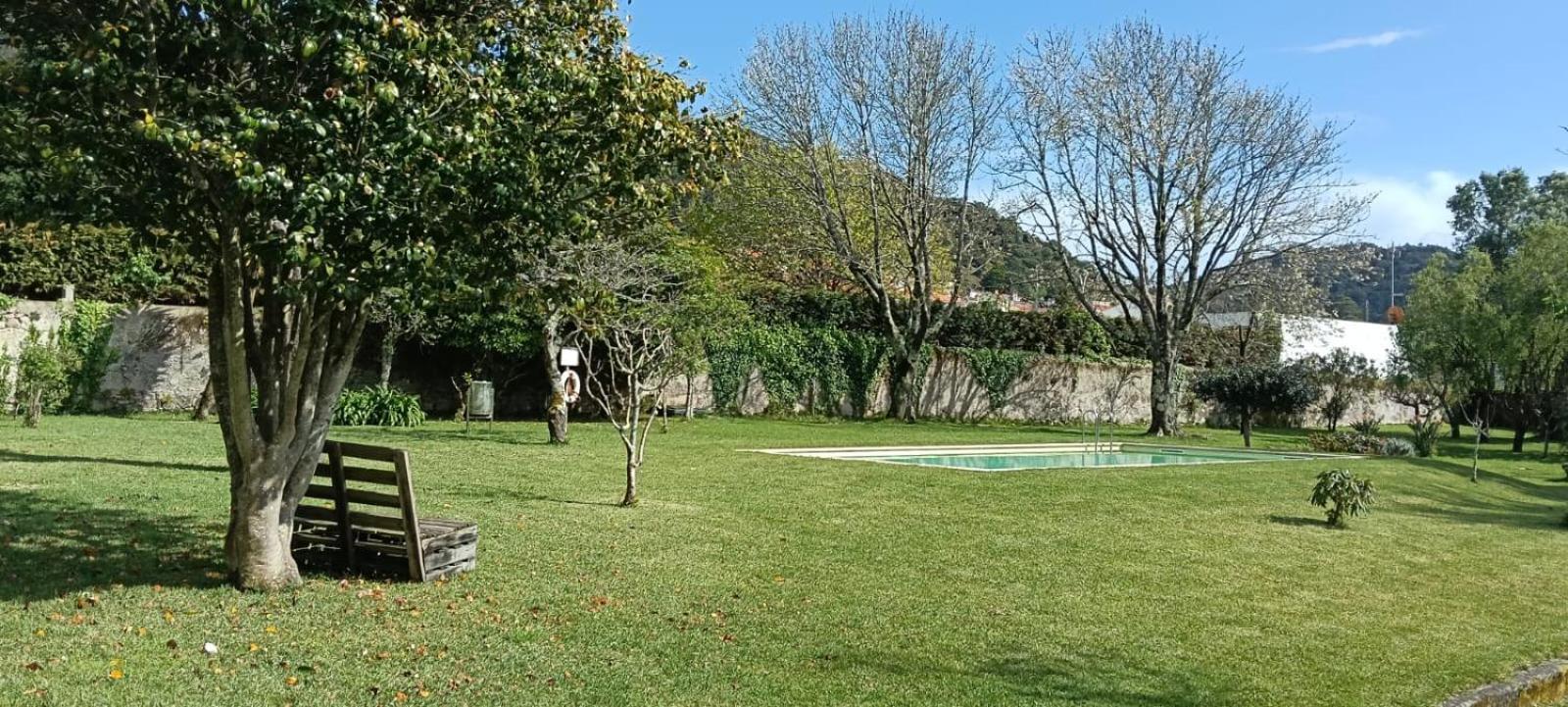 Antas Guest House Esposende Exteriör bild