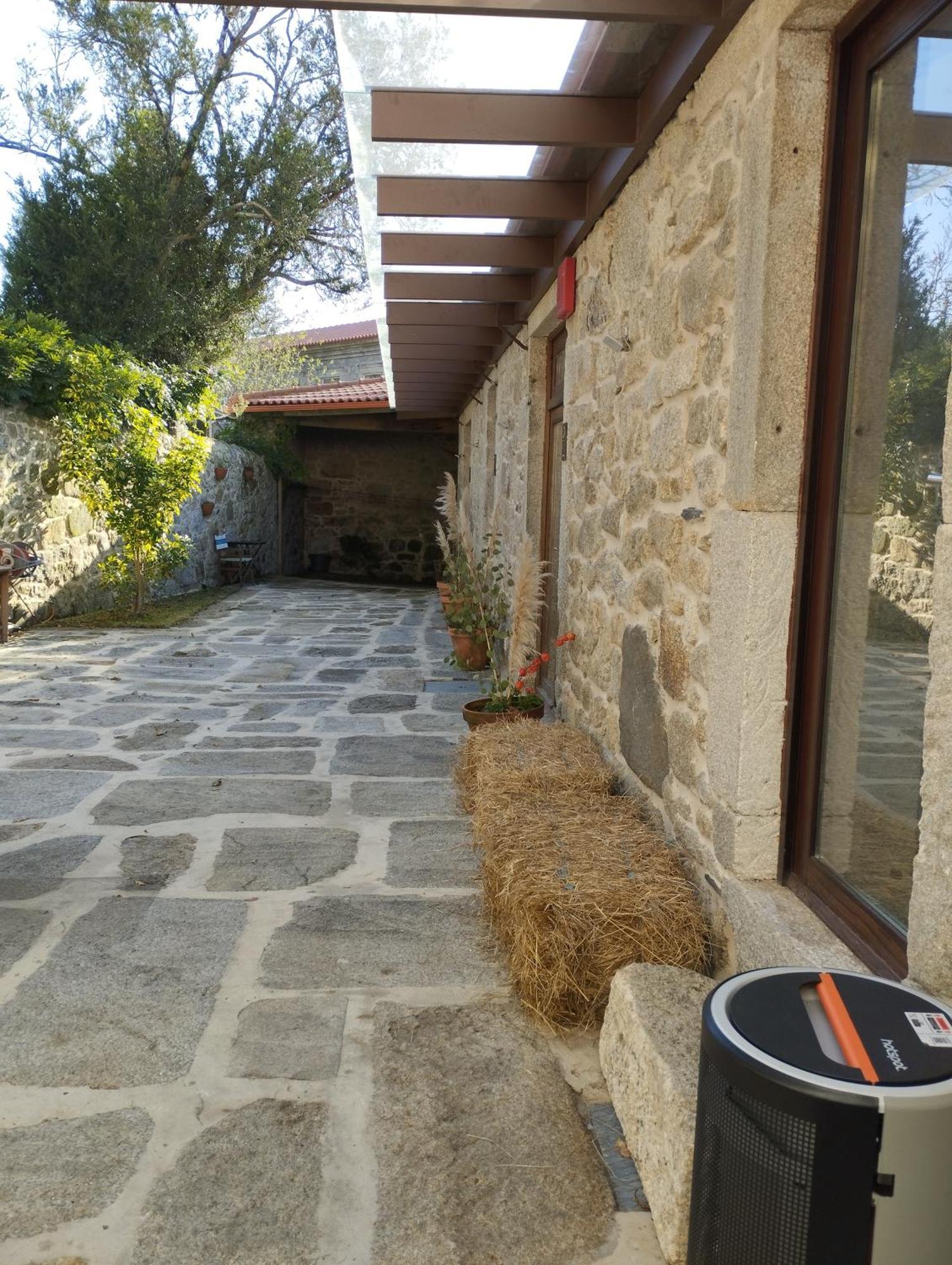 Antas Guest House Esposende Exteriör bild