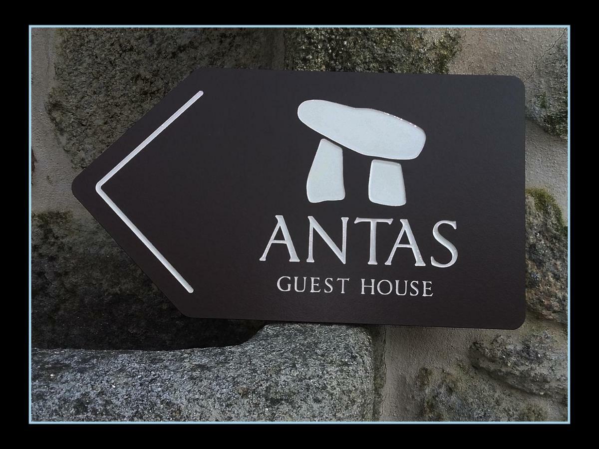 Antas Guest House Esposende Exteriör bild