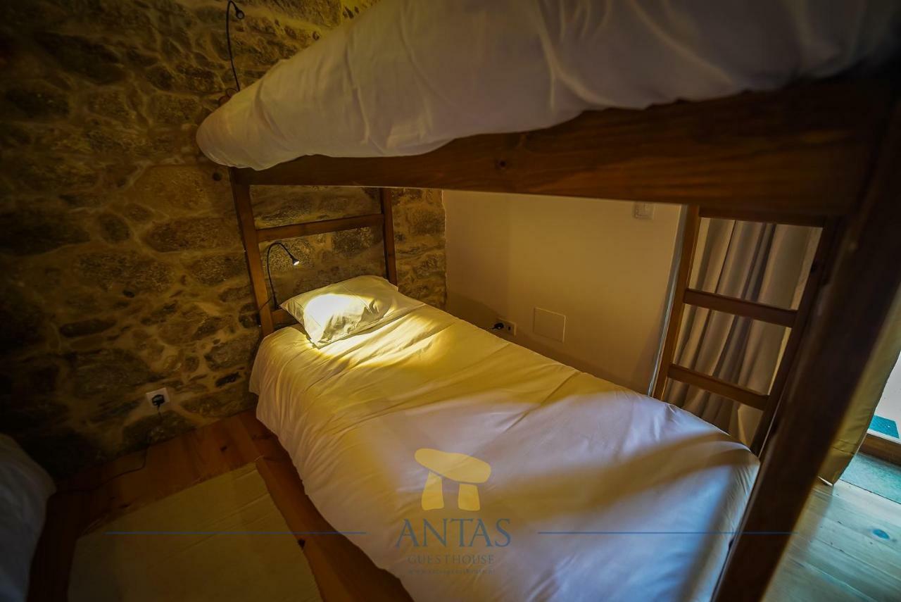 Antas Guest House Esposende Exteriör bild